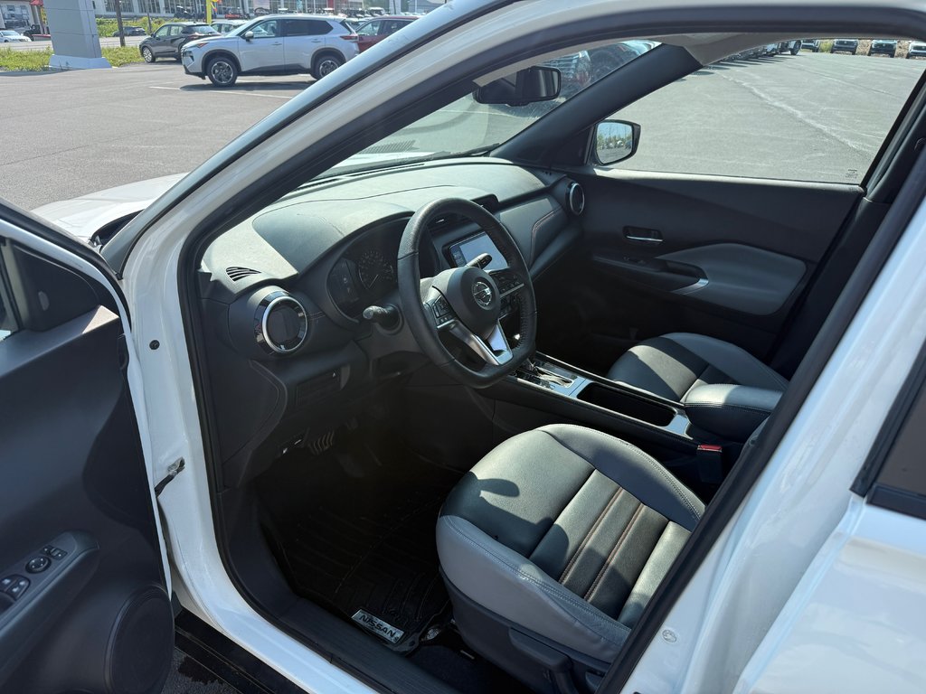 Nissan Kicks SR Premium CVT 2021 à Bathurst, Nouveau-Brunswick - 7 - w1024h768px