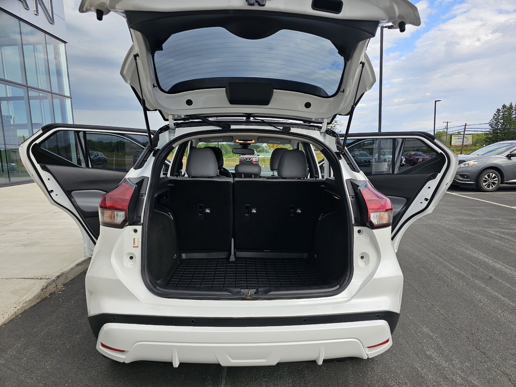 Nissan Kicks SR PREMIUM 2021 à Bathurst, Nouveau-Brunswick - 13 - w1024h768px