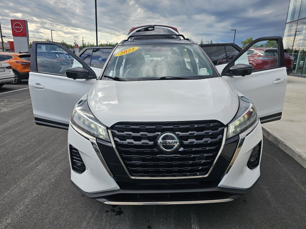 Nissan Kicks SR PREMIUM 2021 à Bathurst, Nouveau-Brunswick - 12 - w1024h768px