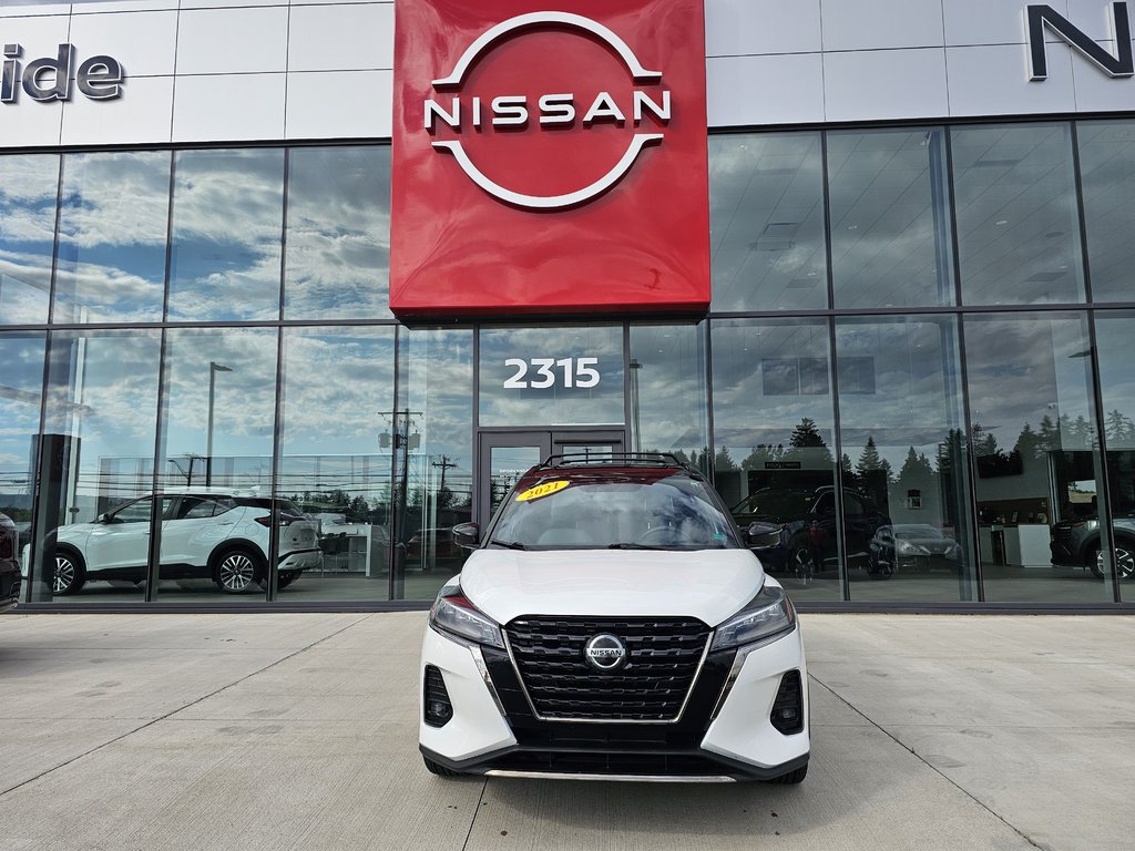 Nissan Kicks SR PREMIUM 2021 à Bathurst, Nouveau-Brunswick - 5 - w1024h768px