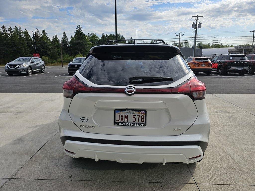 Nissan Kicks SR PREMIUM 2021 à Bathurst, Nouveau-Brunswick - 10 - w1024h768px