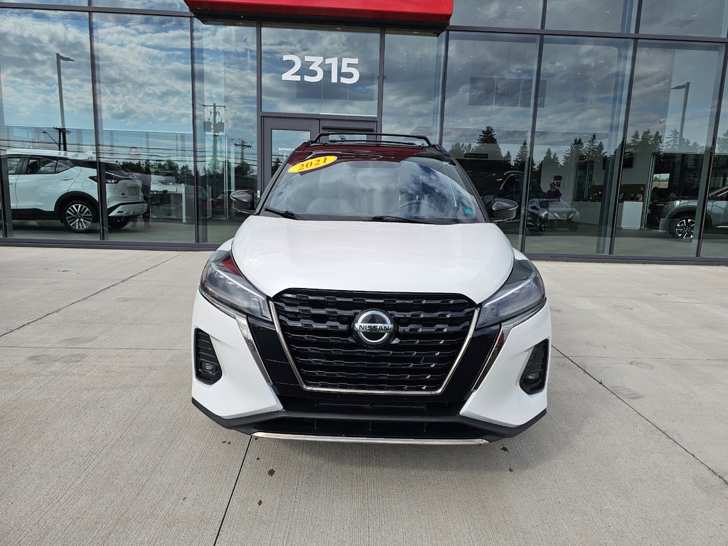 Nissan Kicks SR PREMIUM 2021 à Bathurst, Nouveau-Brunswick - 6 - w1024h768px