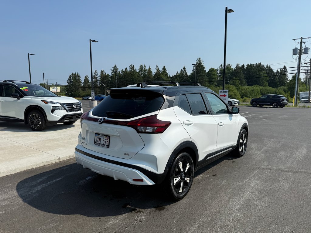 Nissan Kicks SR Premium CVT 2021 à Bathurst, Nouveau-Brunswick - 2 - w1024h768px
