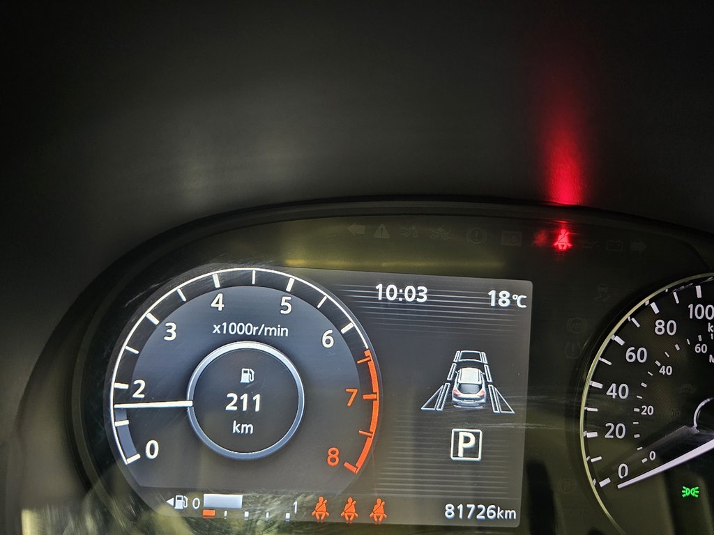 Nissan Kicks SR PREMIUM 2021 à Bathurst, Nouveau-Brunswick - 20 - w1024h768px