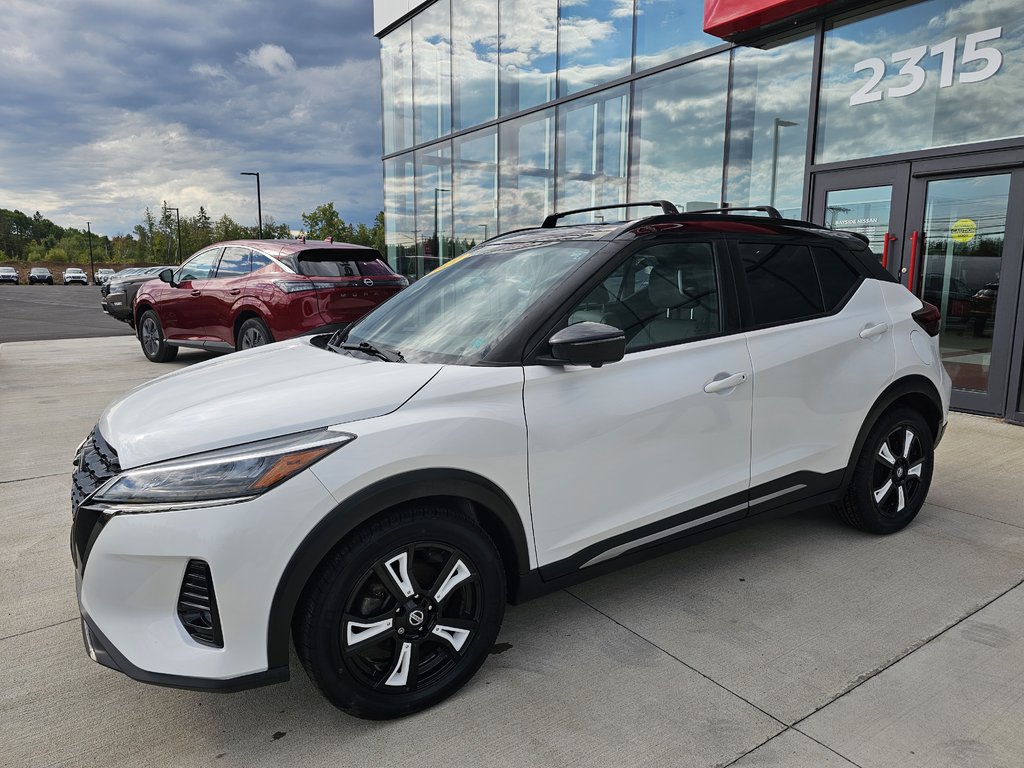 Nissan Kicks SR PREMIUM 2021 à Bathurst, Nouveau-Brunswick - 7 - w1024h768px