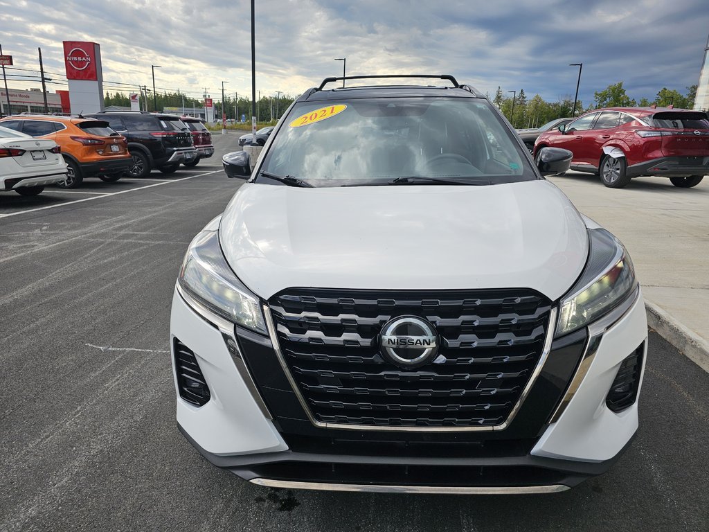 Nissan Kicks SR PREMIUM 2021 à Bathurst, Nouveau-Brunswick - 4 - w1024h768px