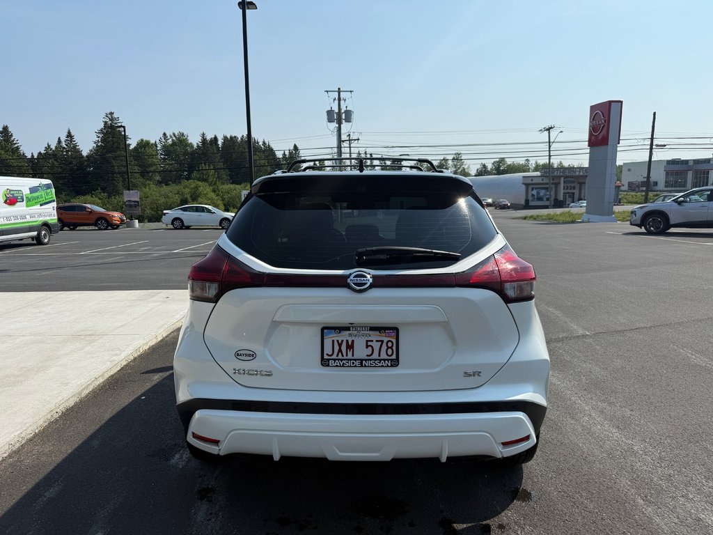 Nissan Kicks SR Premium CVT 2021 à Bathurst, Nouveau-Brunswick - 3 - w1024h768px