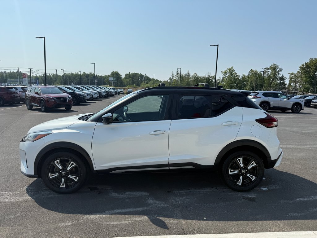 Nissan Kicks SR Premium CVT 2021 à Bathurst, Nouveau-Brunswick - 5 - w1024h768px