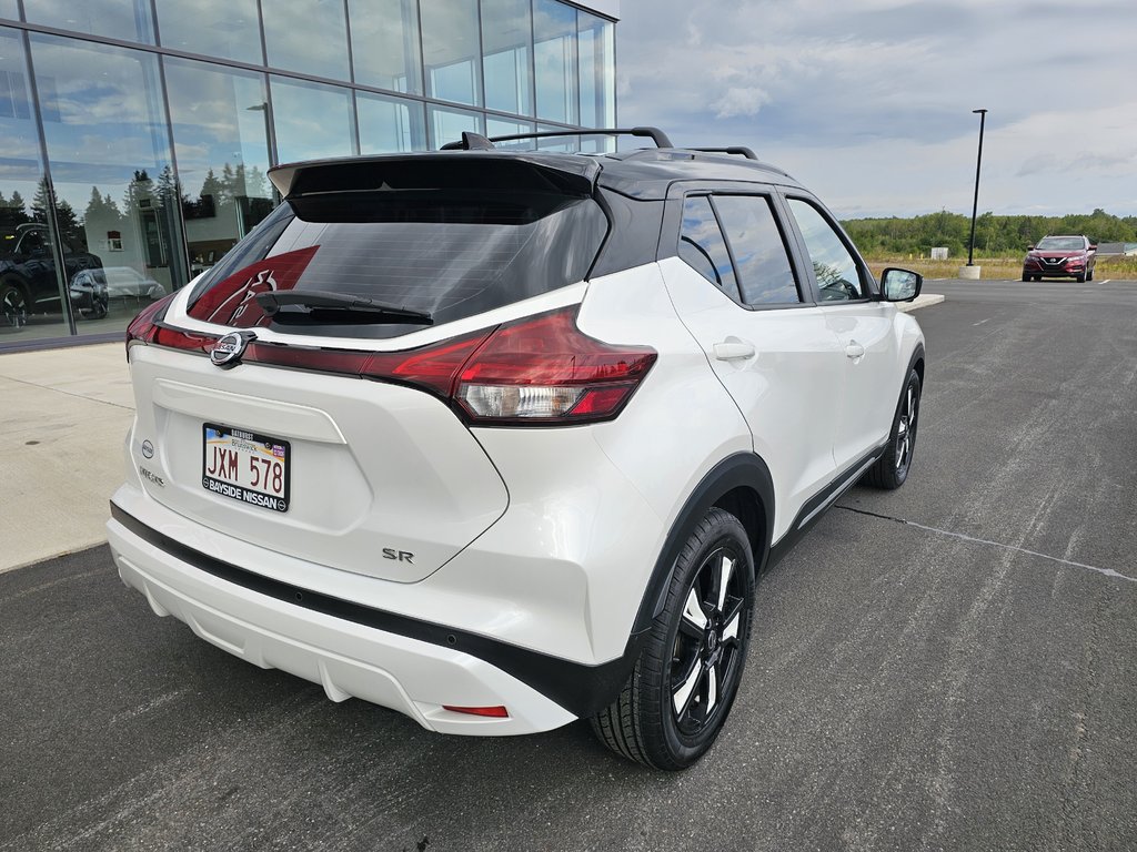Nissan Kicks SR PREMIUM 2021 à Bathurst, Nouveau-Brunswick - 11 - w1024h768px