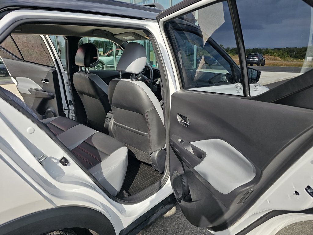 Nissan Kicks SR PREMIUM 2021 à Bathurst, Nouveau-Brunswick - 15 - w1024h768px