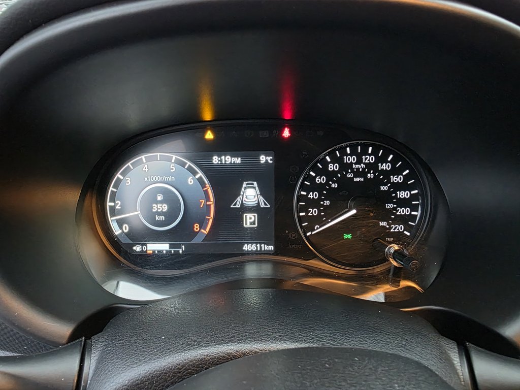 Nissan Kicks SV CVT 2021 à Bathurst, Nouveau-Brunswick - 13 - w1024h768px