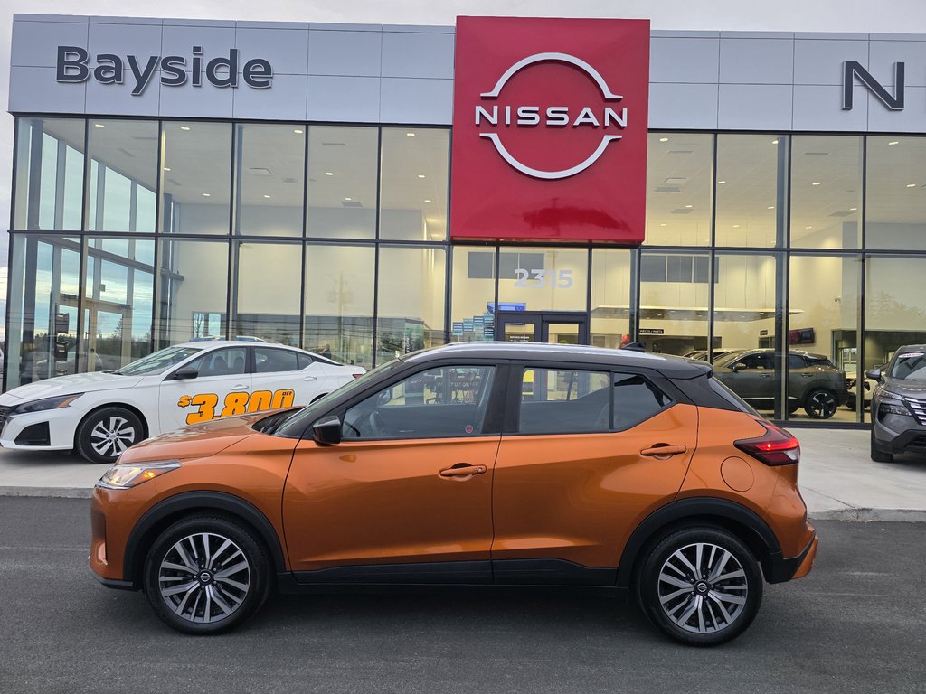 Nissan Kicks SV CVT 2021 à Bathurst, Nouveau-Brunswick - 8 - w1024h768px