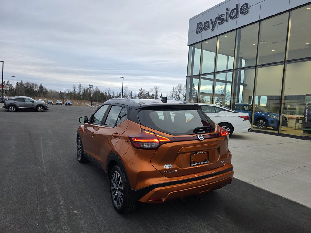 Nissan Kicks SV CVT 2021 à Bathurst, Nouveau-Brunswick - 7 - w1024h768px