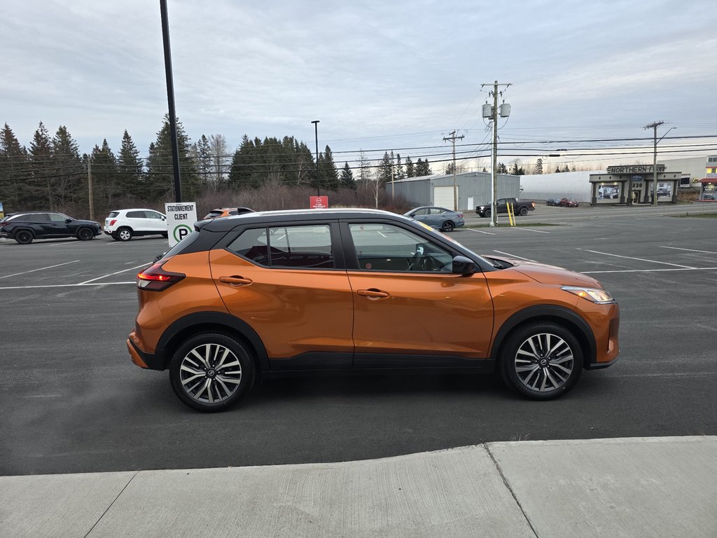 Nissan Kicks SV CVT 2021 à Bathurst, Nouveau-Brunswick - 4 - w1024h768px