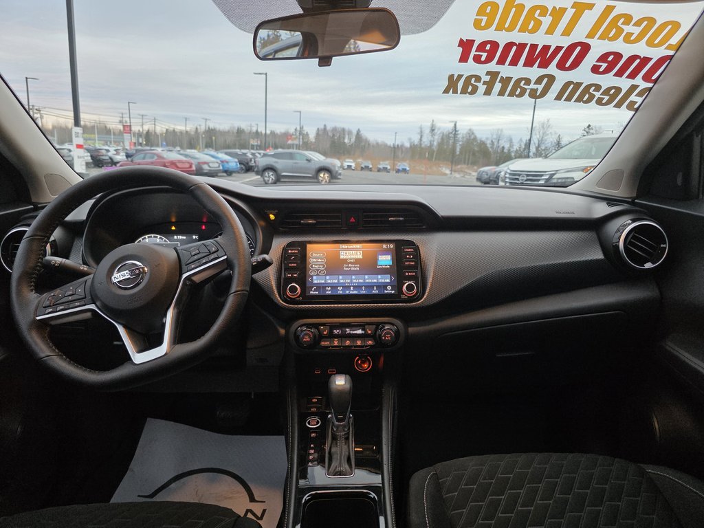 Nissan Kicks SV CVT 2021 à Bathurst, Nouveau-Brunswick - 11 - w1024h768px