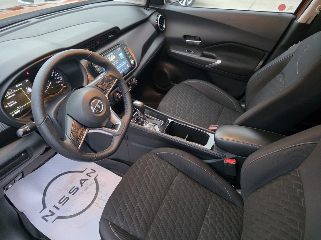Nissan Kicks SV CVT 2021 à Bathurst, Nouveau-Brunswick - 12 - w1024h768px