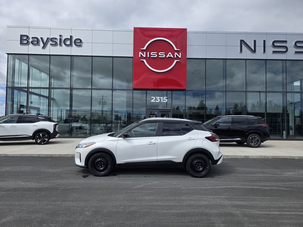 2021 Nissan Kicks SV CVT in Bathurst, New Brunswick - 9 - w1024h768px