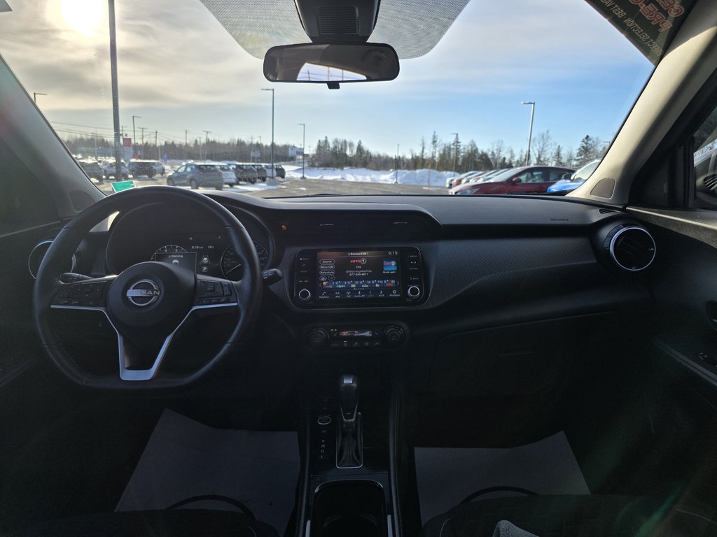 Nissan Kicks SV CVT 2022 à Bathurst, Nouveau-Brunswick - 12 - w1024h768px