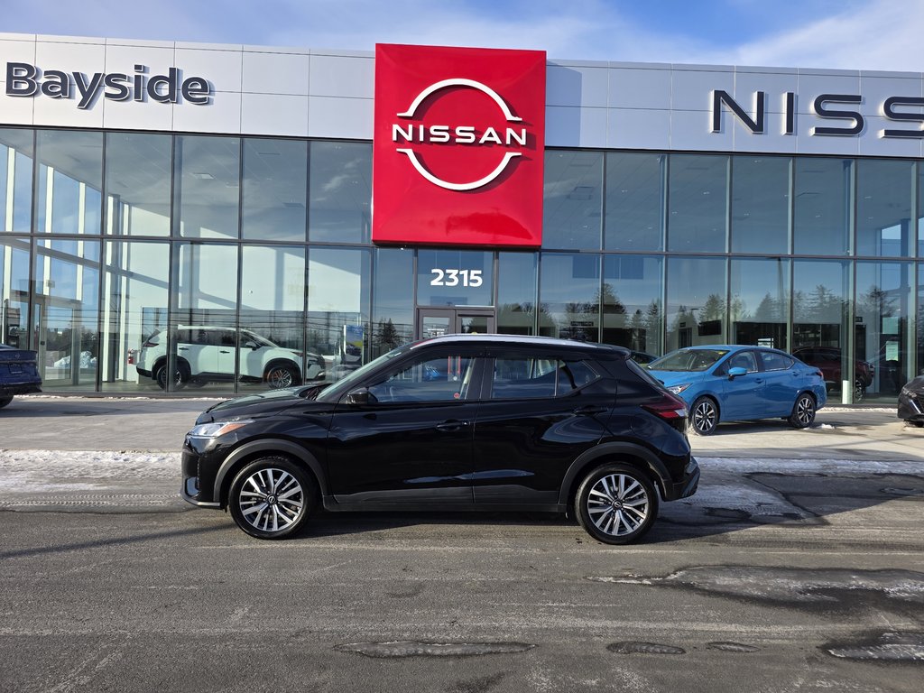Nissan Kicks SV CVT 2022 à Bathurst, Nouveau-Brunswick - 9 - w1024h768px