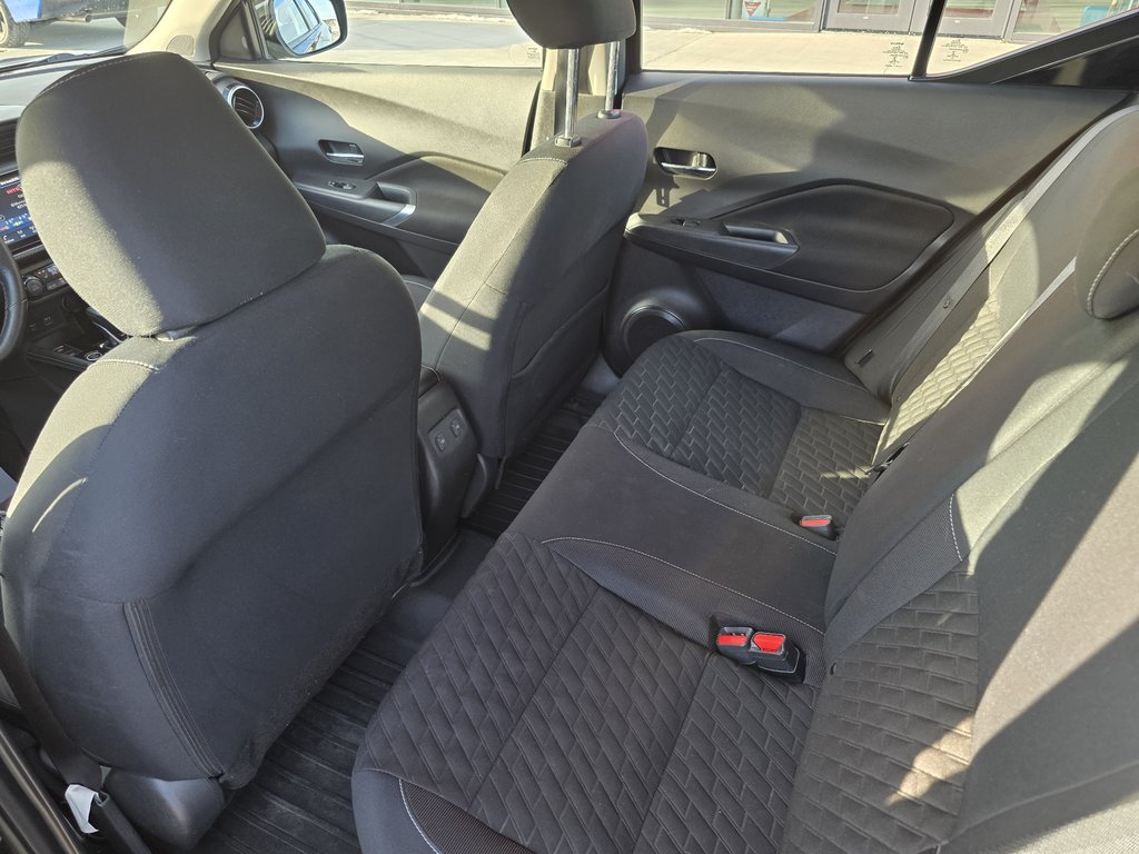 Nissan Kicks SV CVT 2022 à Bathurst, Nouveau-Brunswick - 11 - w1024h768px