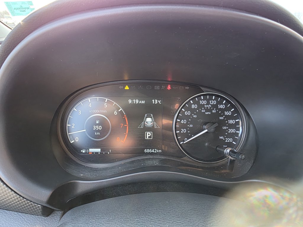 Nissan Kicks SV CVT 2022 à Bathurst, Nouveau-Brunswick - 14 - w1024h768px