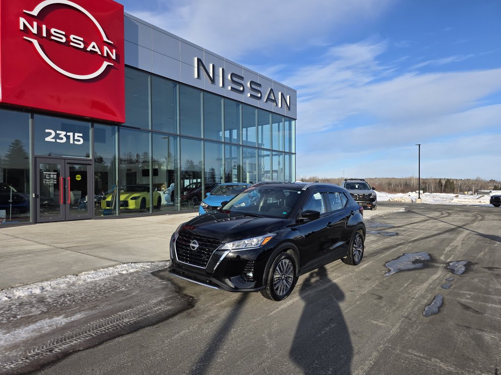 Nissan Kicks SV CVT 2022 à Bathurst, Nouveau-Brunswick - 2 - w1024h768px