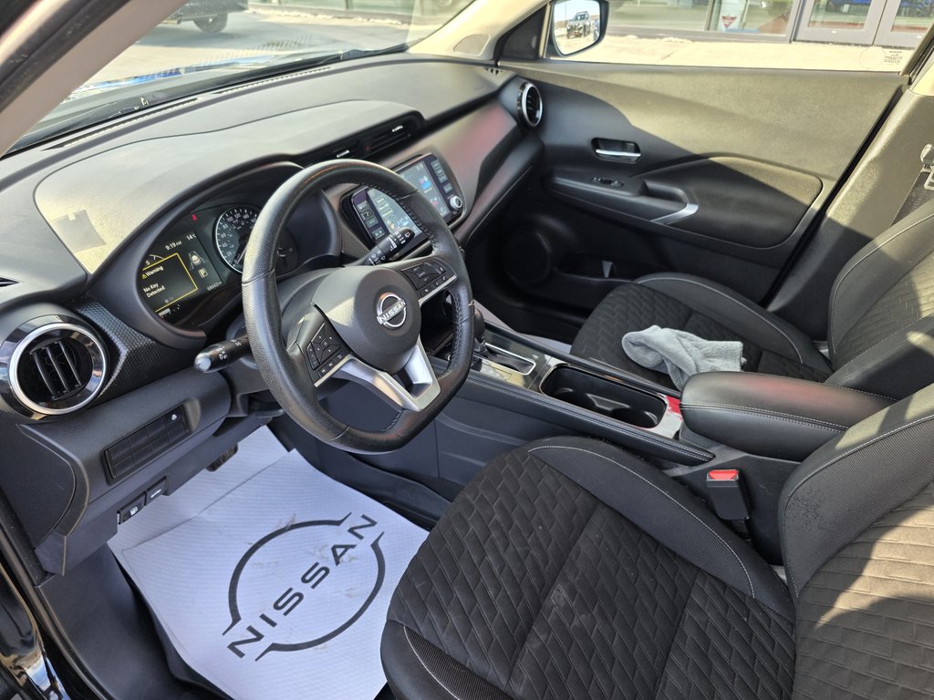 Nissan Kicks SV CVT 2022 à Bathurst, Nouveau-Brunswick - 13 - w1024h768px