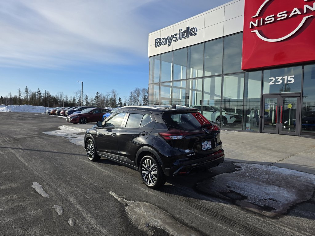 Nissan Kicks SV CVT 2022 à Bathurst, Nouveau-Brunswick - 8 - w1024h768px