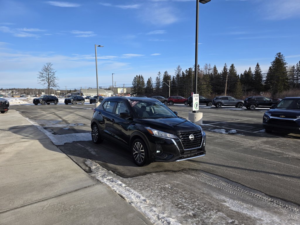 Nissan Kicks SV CVT 2022 à Bathurst, Nouveau-Brunswick - 4 - w1024h768px