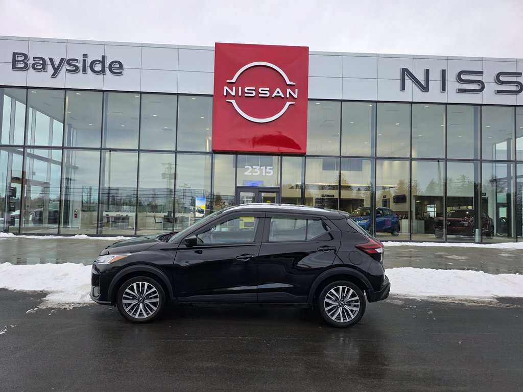 2022 Nissan Kicks SV CVT in Bathurst, New Brunswick - 9 - w1024h768px