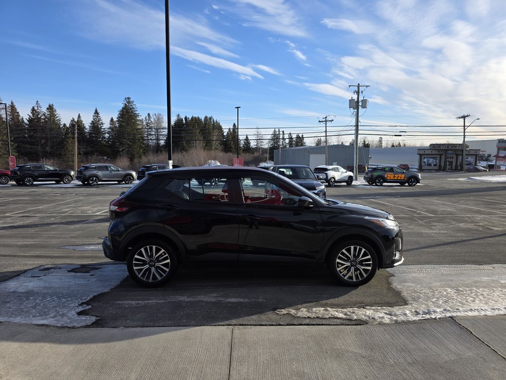 Nissan Kicks SV CVT 2022 à Bathurst, Nouveau-Brunswick - 5 - w1024h768px