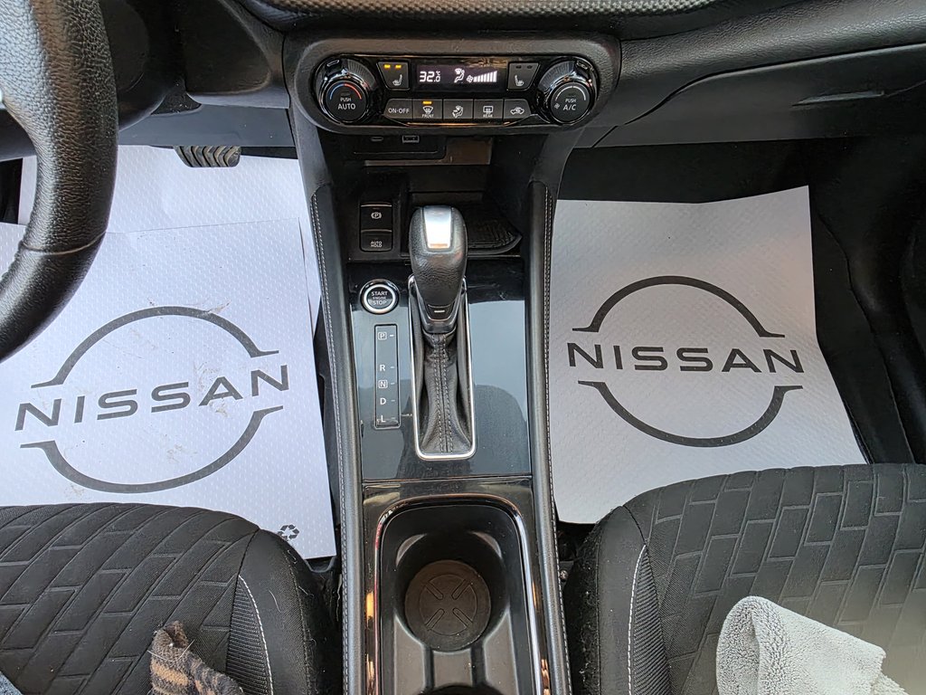 Nissan Kicks SV CVT 2022 à Bathurst, Nouveau-Brunswick - 16 - w1024h768px