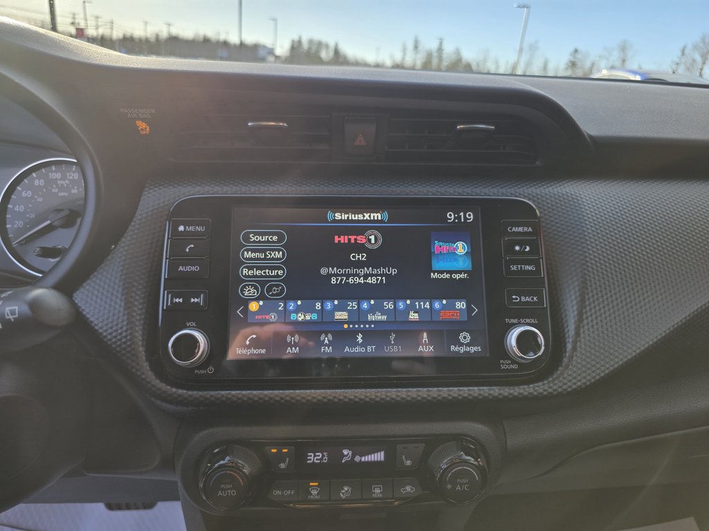 Nissan Kicks SV CVT 2022 à Bathurst, Nouveau-Brunswick - 15 - w1024h768px