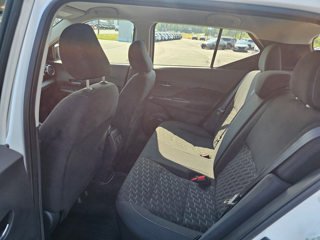 2023 Nissan Kicks SV CVT in Bathurst, New Brunswick - 16 - w1024h768px
