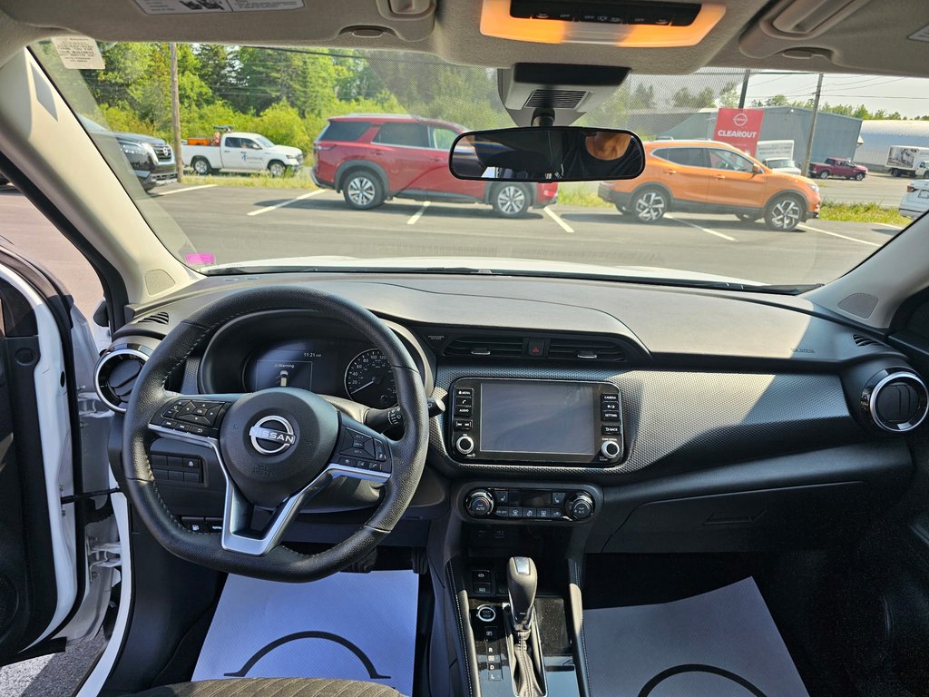 2023 Nissan Kicks SV CVT in Bathurst, New Brunswick - 15 - w1024h768px