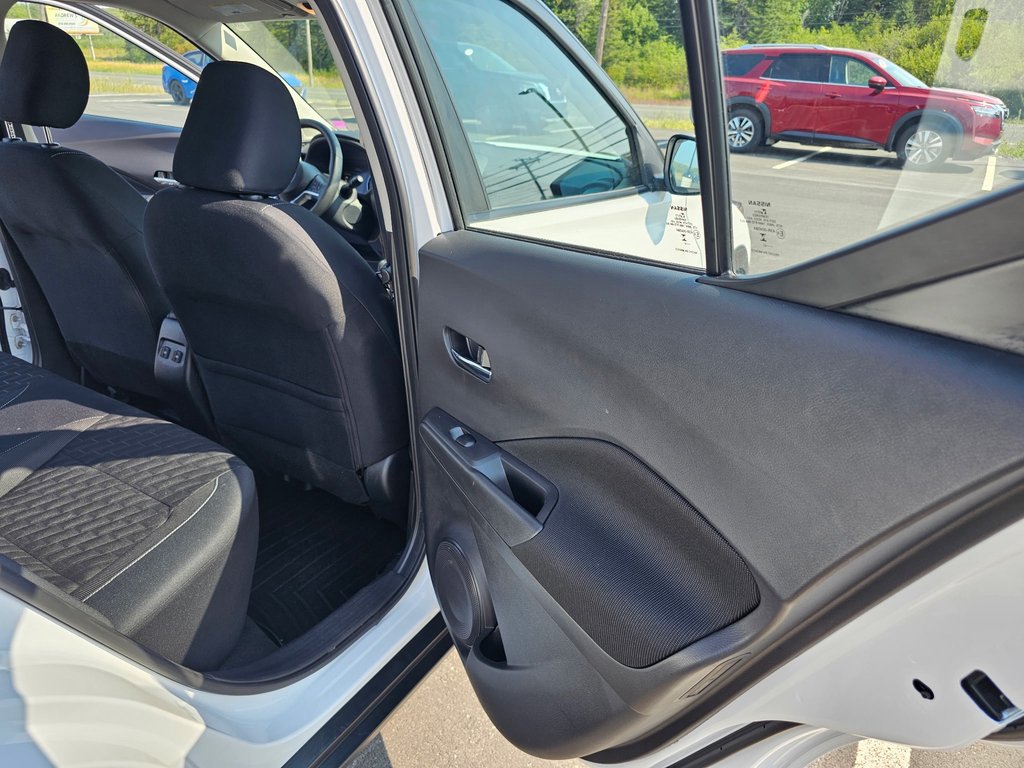 2023 Nissan Kicks SV CVT in Bathurst, New Brunswick - 12 - w1024h768px