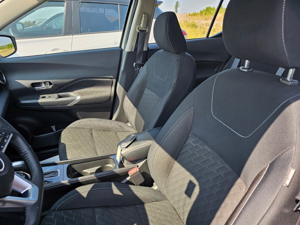 2023 Nissan Kicks SV CVT in Bathurst, New Brunswick - 7 - w1024h768px