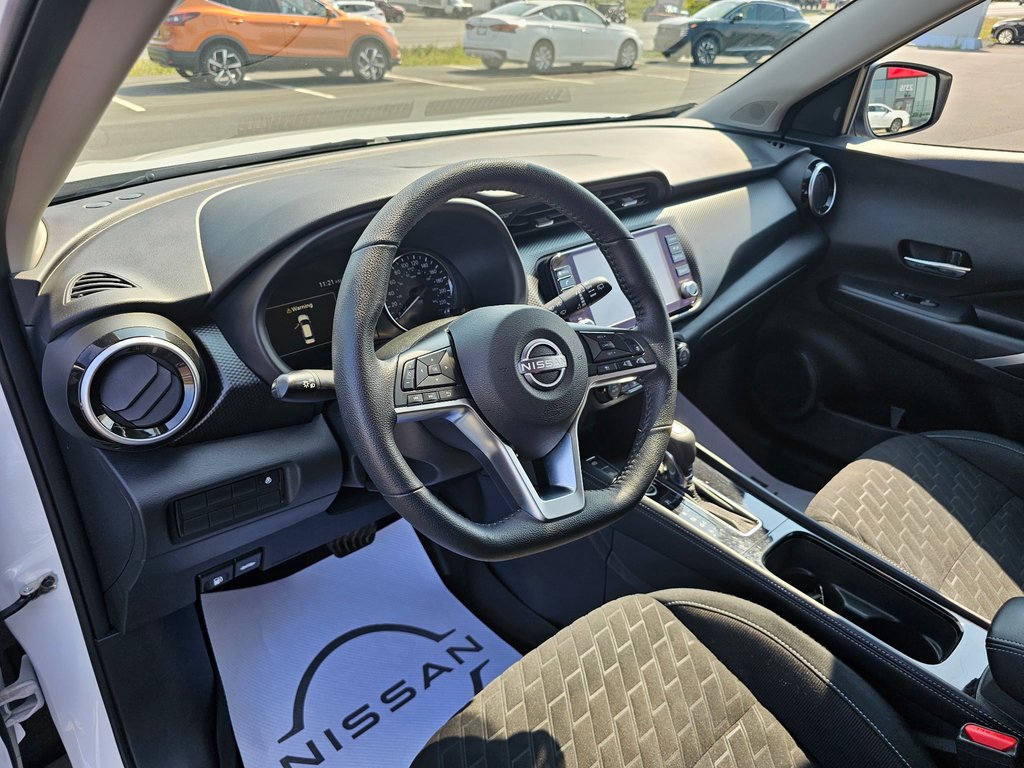 2023 Nissan Kicks SV CVT in Bathurst, New Brunswick - 18 - w1024h768px