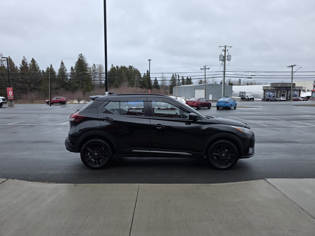 2024 Nissan Kicks SR FWD in Bathurst, New Brunswick - 5 - w1024h768px