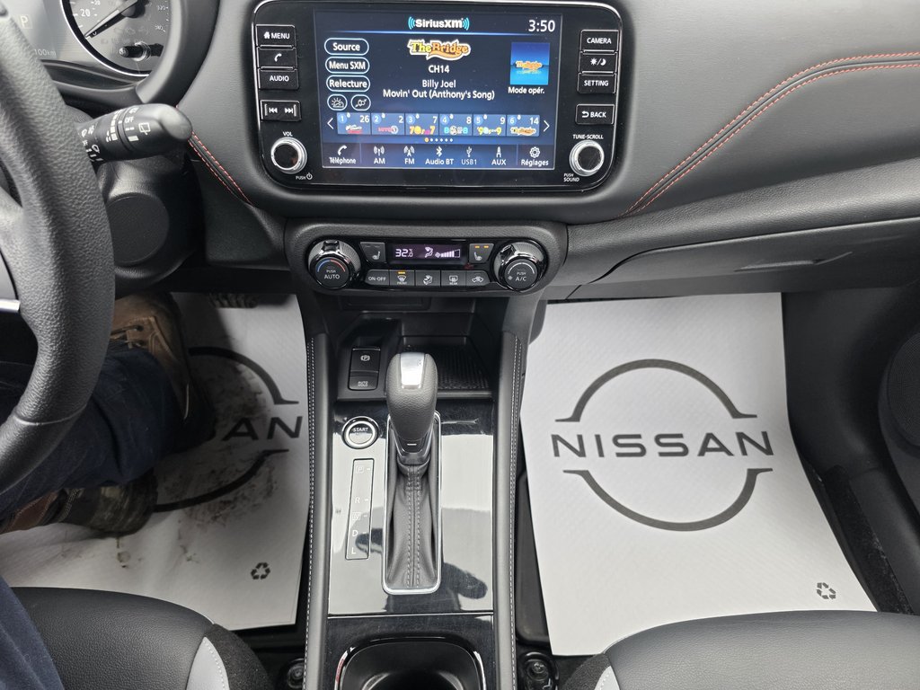 2024 Nissan Kicks SR FWD in Bathurst, New Brunswick - 15 - w1024h768px