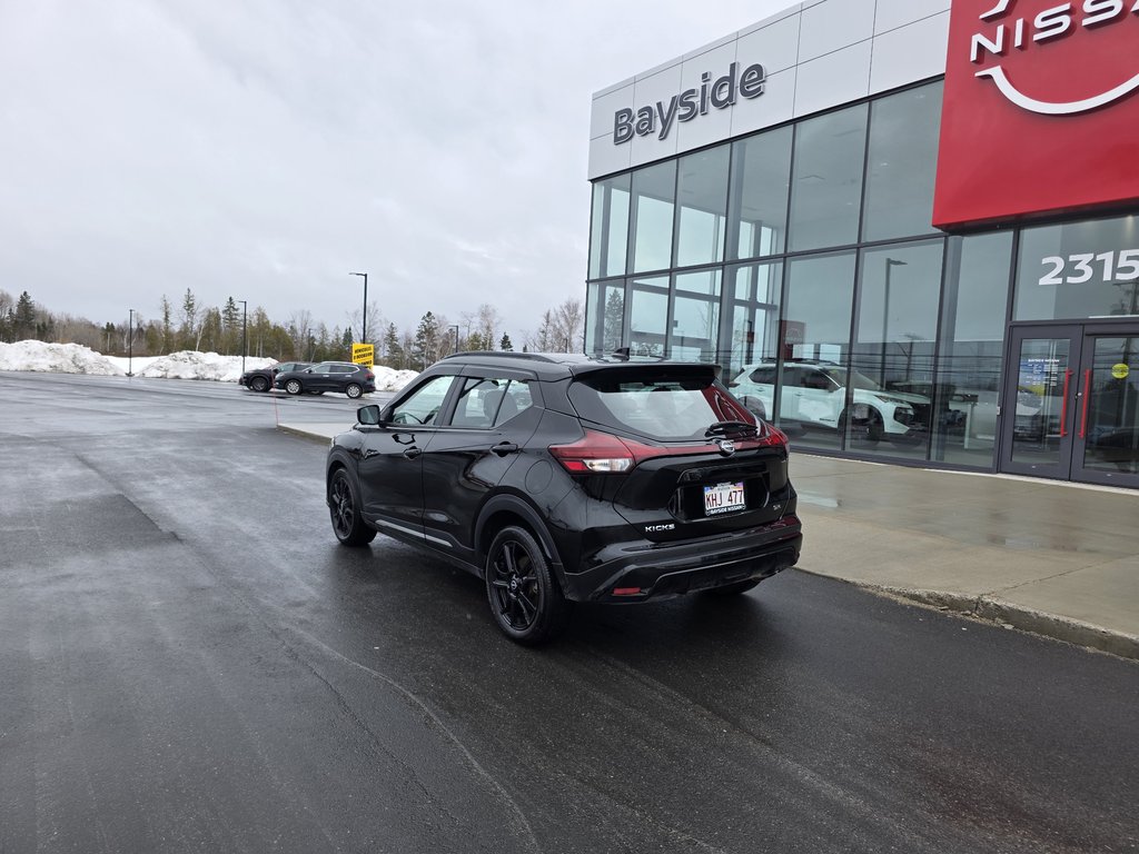 2024 Nissan Kicks SR FWD in Bathurst, New Brunswick - 8 - w1024h768px