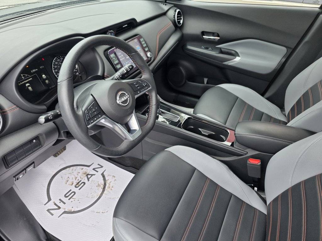 2024 Nissan Kicks SR FWD in Bathurst, New Brunswick - 12 - w1024h768px