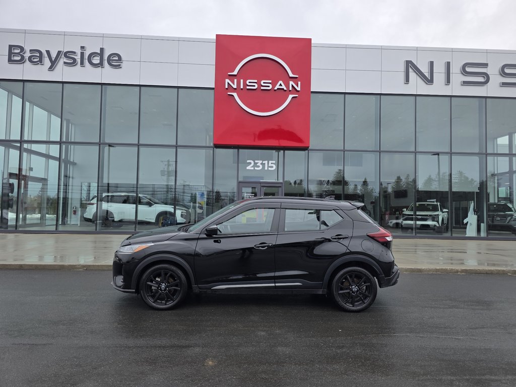 2024 Nissan Kicks SR FWD in Bathurst, New Brunswick - 9 - w1024h768px