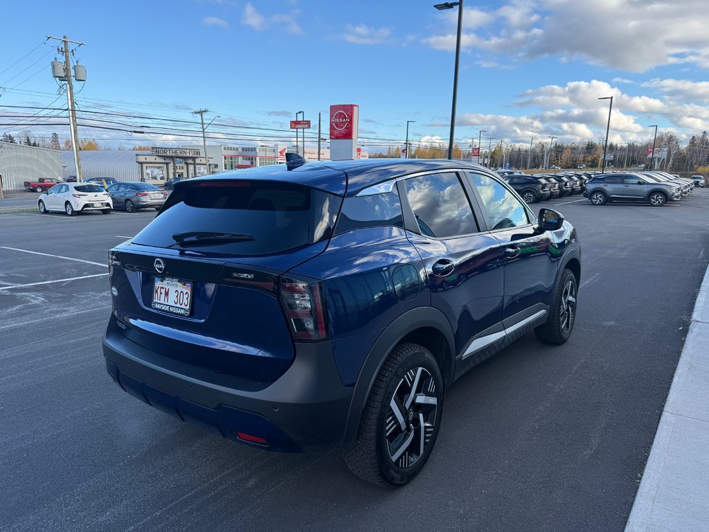 2025 Nissan Kicks SV FWD in Bathurst, New Brunswick - 5 - w1024h768px