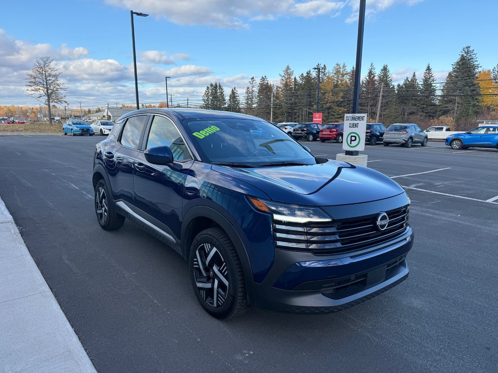 2025 Nissan Kicks SV FWD in Bathurst, New Brunswick - 2 - w1024h768px