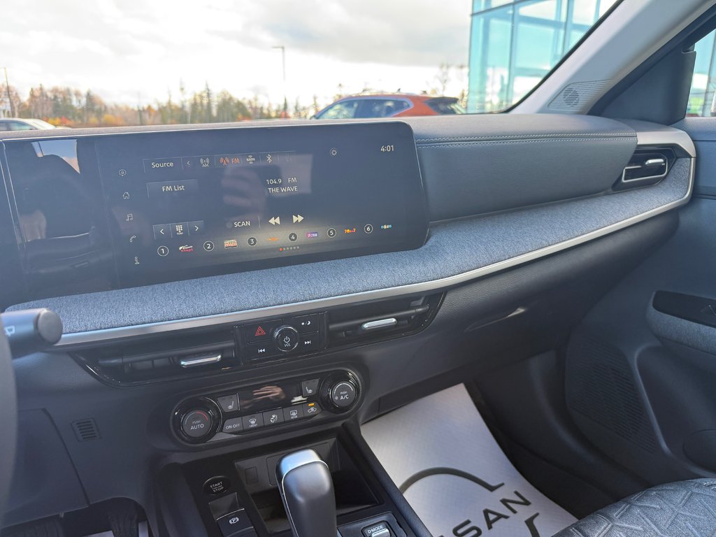 2025 Nissan Kicks SV FWD in Bathurst, New Brunswick - 12 - w1024h768px