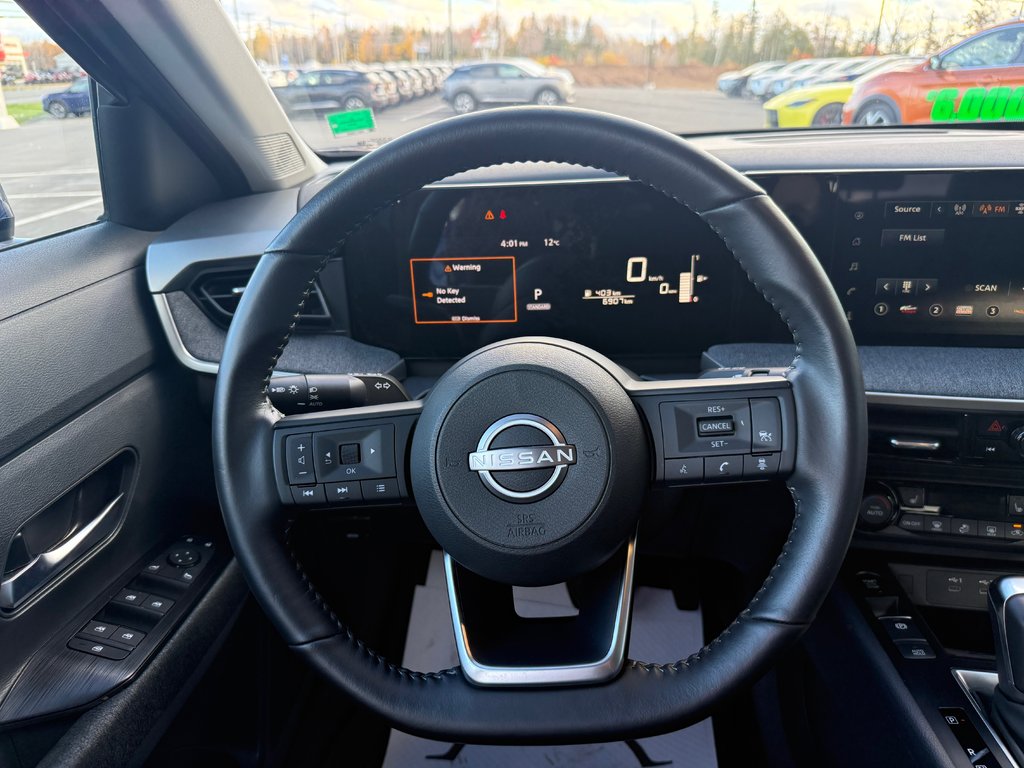 2025 Nissan Kicks SV FWD in Bathurst, New Brunswick - 13 - w1024h768px