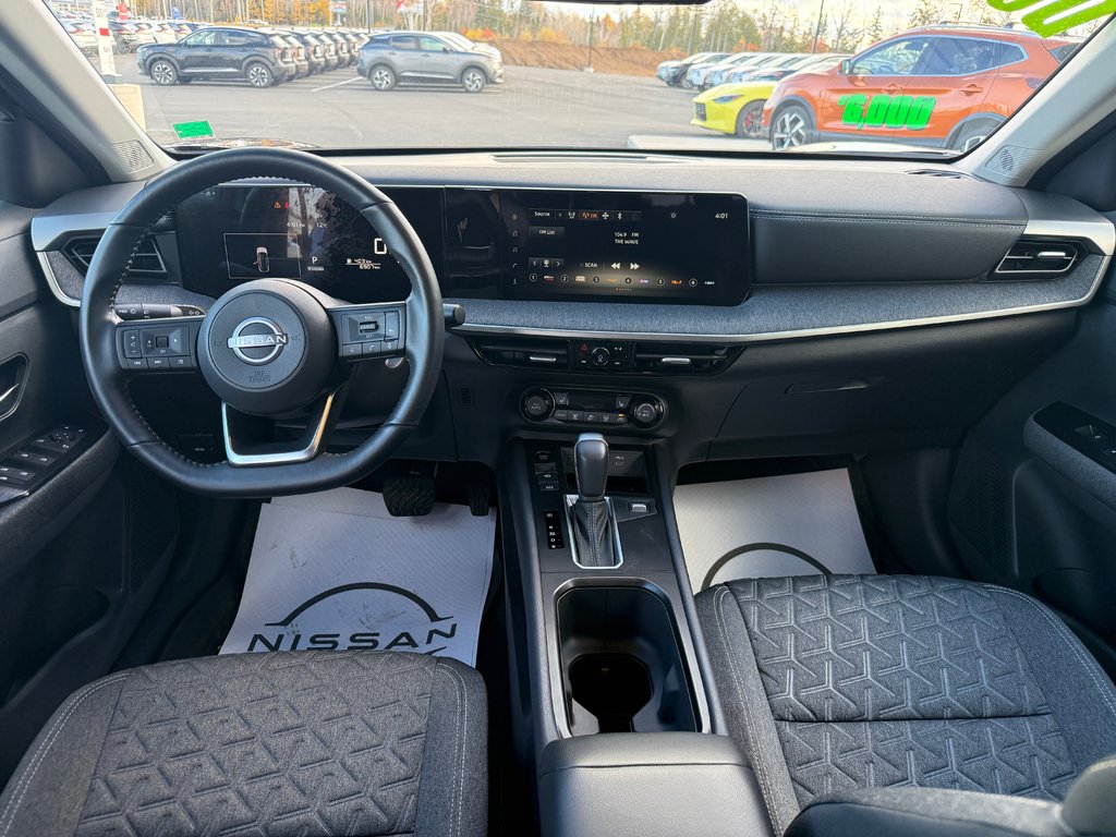 2025 Nissan Kicks SV FWD in Bathurst, New Brunswick - 10 - w1024h768px