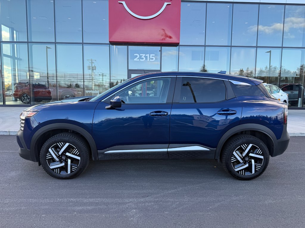 2025 Nissan Kicks SV FWD in Bathurst, New Brunswick - 8 - w1024h768px
