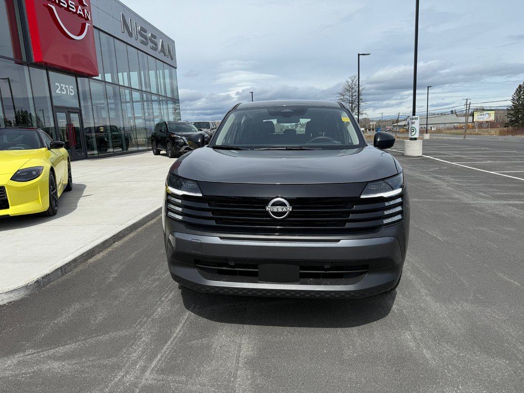 2025 Nissan Kicks S FWD in Bathurst, New Brunswick - 2 - w1024h768px